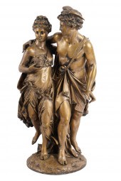 AFTER GREGOIRE: MYTHICAL BRONZ