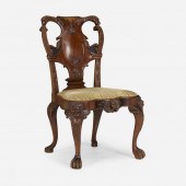 After Grinling Gibbons. George