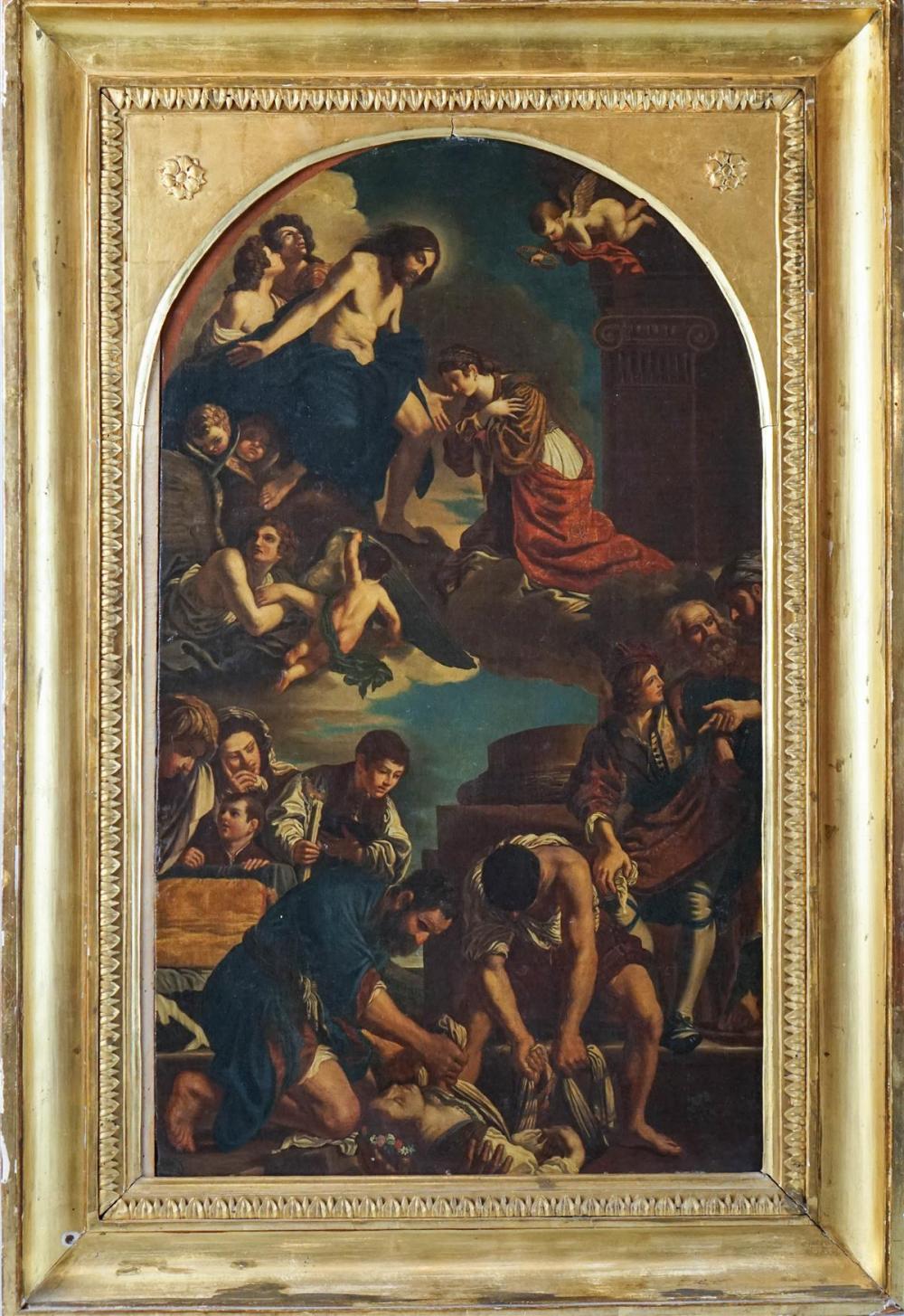 AFTER GUERCINO (ITALIAN, 18TH