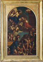 AFTER GUERCINO (ITALIAN, 18TH