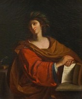 AFTER GUERCINO (ITALIAN SCHOOL