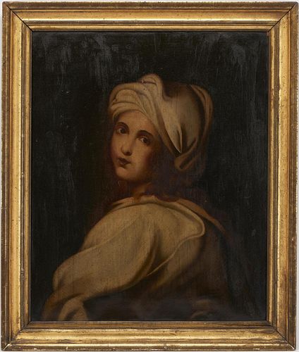 AFTER GUIDO RENI CONTINENTAL OLD