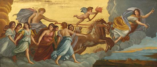 *After Guido Reni (Italian School