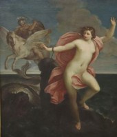 AFTER GUIDO RENI PAINTING PERS