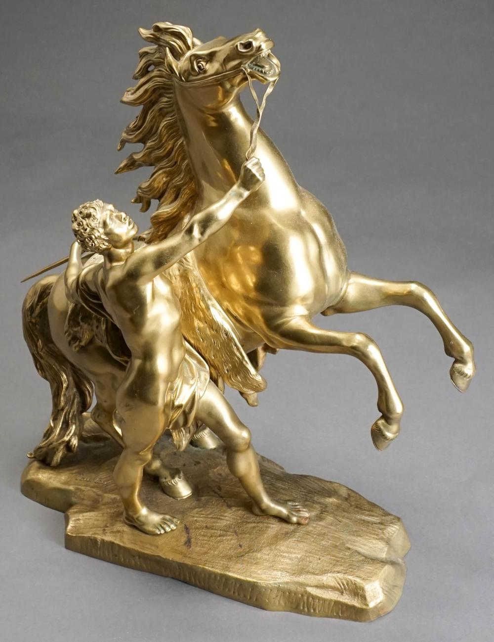 AFTER GUILLAUME COUSTOU THE YOUNGER