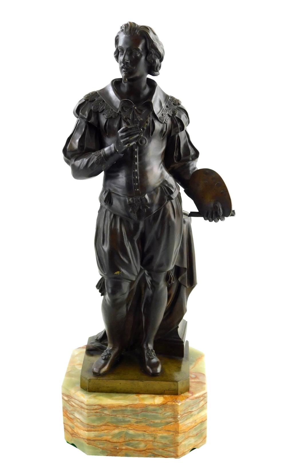 AFTER GUILLAUME GEEFS (BELGIAN,