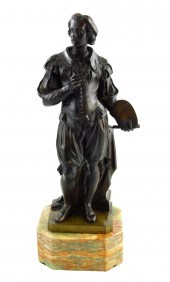 AFTER GUILLAUME GEEFS (BELGIAN
