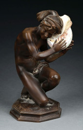 AFTER GUSTAV GURSCHNER FIGURAL