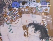 AFTER GUSTAV KLIMT, AFTER THE