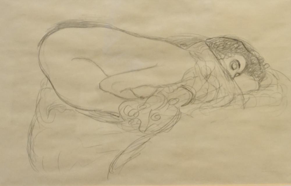 AFTER GUSTAV KLIMT (AUSTRIAN