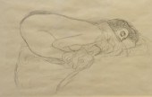 AFTER GUSTAV KLIMT (AUSTRIAN 1
