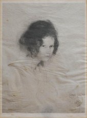 AFTER GUSTAV KLIMT (AUSTRIAN 1