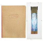 AFTER GUSTAV KLIMT. PORTFOLIO