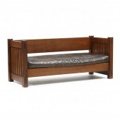 AFTER GUSTAV STICKLEY, "KNOCK-
