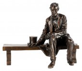 AFTER GUTZON BORGLUM (1867 - 1