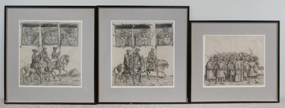 AFTER HANS BURGKMAIR (GERMAN 1473 -