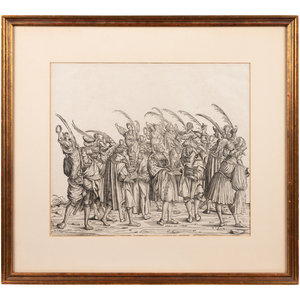 After Hans Burgkmair (German,