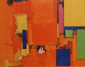 AFTER HANS HOFFMAN, THE GOLDEN