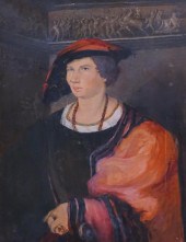 AFTER HANS HOLBEIN THE YOUNGER