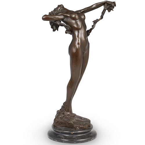 AFTER HARRIET FRISHMUTH BRONZE