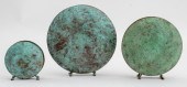 AFTER HARRY BERTOIA GONG METAL