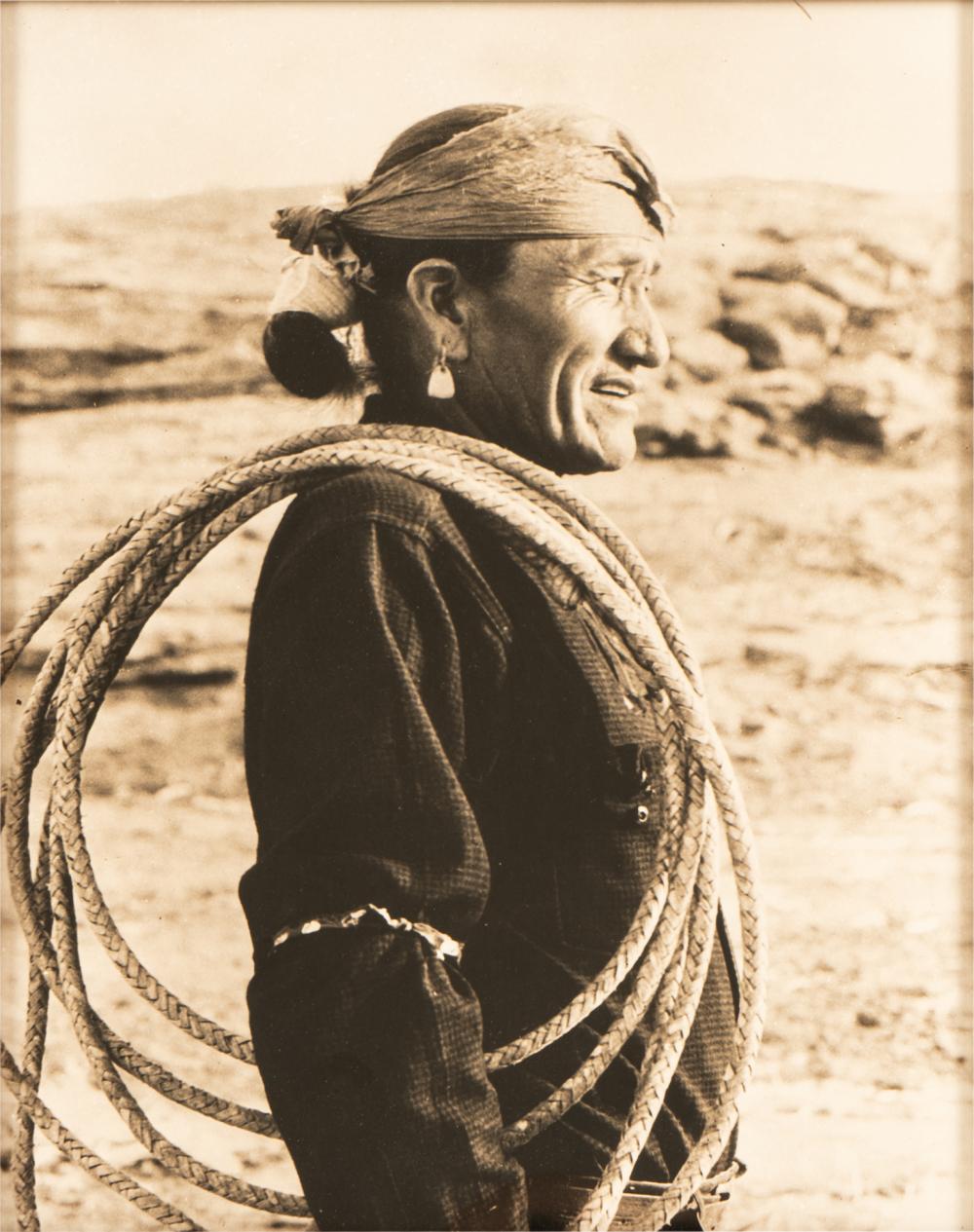 AFTER HARRY H. HAWORTH: NAVAJO