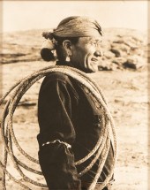 AFTER HARRY H. HAWORTH: NAVAJO