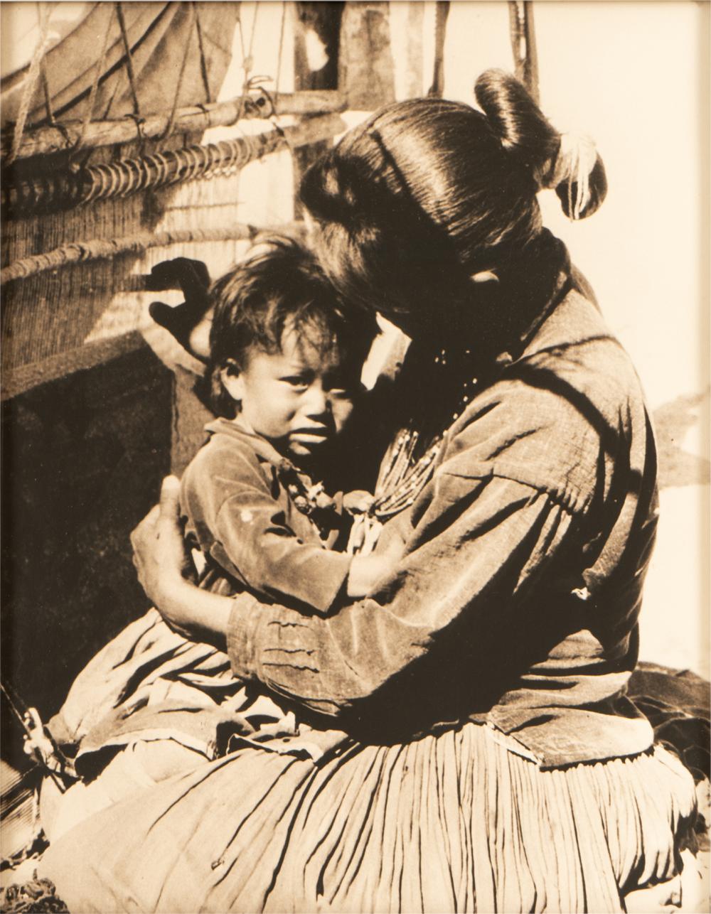 AFTER HARRY H. HAWORTH: NAVAJO