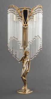 AFTER HECTOR GUIMARD ART NOUVE