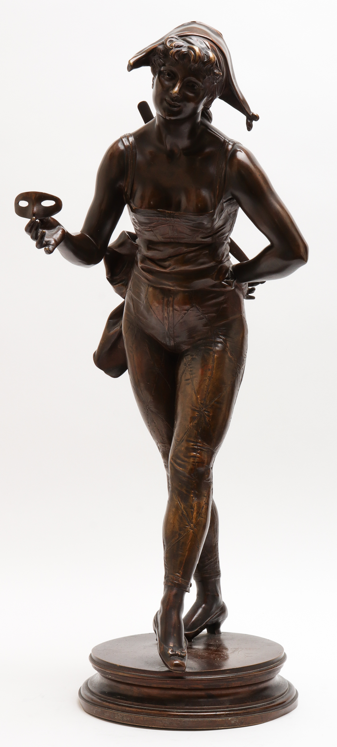AFTER HENRI ALLOUARD "COLOMBINA"