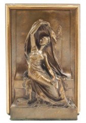 AFTER HENRI CHAPU (1833-1891)