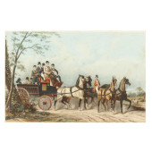 AFTER HENRI DE MONTPEZAT (FREN