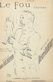 AFTER HENRI DE TOULOUSE LAUTRE