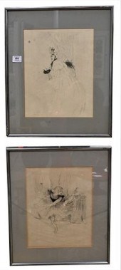 AFTER HENRI DE TOULOUSE LAUTRE