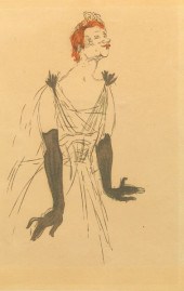 AFTER HENRI DE TOULOUSE-LAUTRE