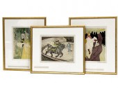 AFTER HENRI DE TOULOUSE-LAUTRE