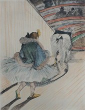 AFTER HENRI DE TOULOUSE-LAUTRE