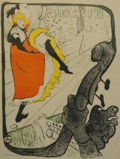 AFTER HENRI DE TOULOUSE-LAUTRE