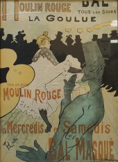 AFTER HENRI DE TOULOUSE-LAUTRE