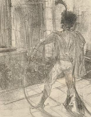 After Henri de Toulouse-Lautrec
