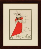AFTER HENRI DE TOULOUSE-LAUTRE