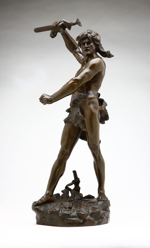 After Henri Desire Gauquie