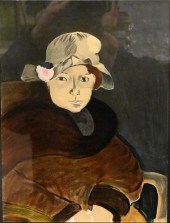 AFTER HENRI MATISEE (FRENCH 18