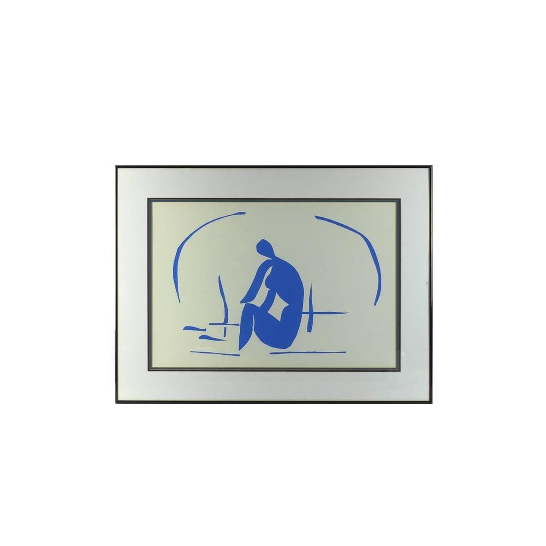 AFTER: HENRI MATISSE (1869 -