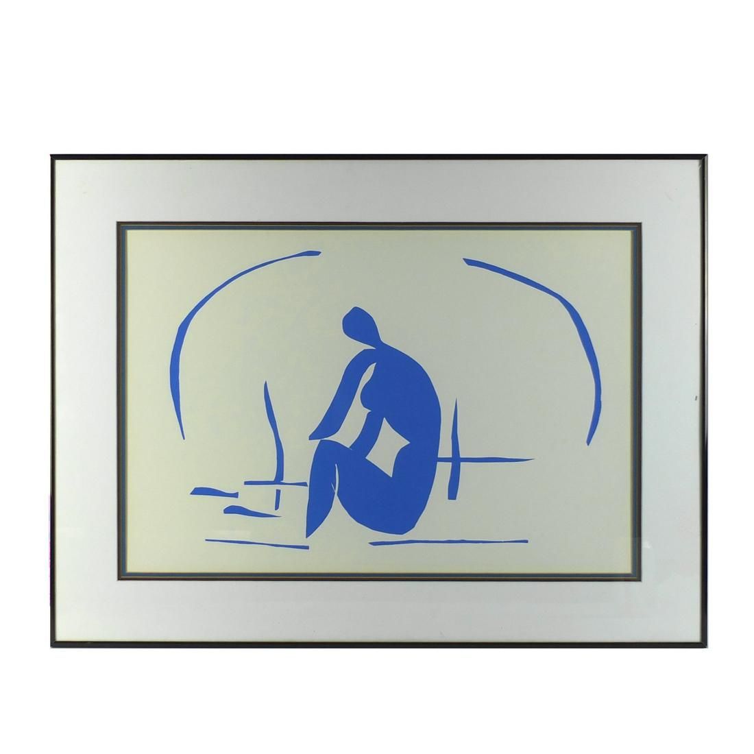 AFTER: HENRI MATISSE (1869 -