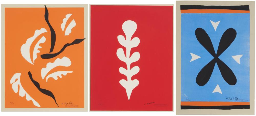 AFTER HENRI MATISSE (1869-1954,