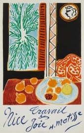AFTER HENRI MATISSE (1869-1954