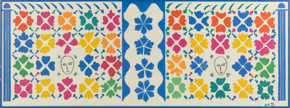 AFTER HENRI MATISSE (FRANCE,