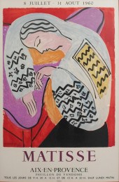 AFTER HENRI MATISSE (FRENCH 18