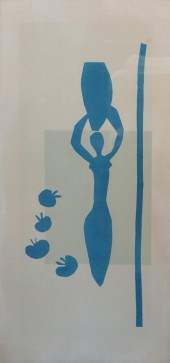 AFTER HENRI MATISSE (FRENCH 18
